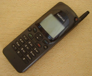 Nokia mobile phone 1995