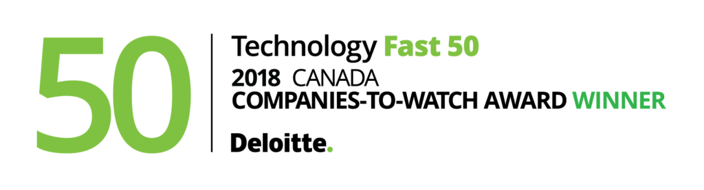 Deloitte Technology Fast 50 Awards