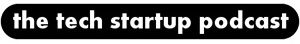 tech startup podcast logo