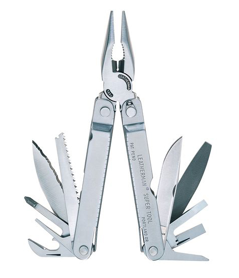 Leatherman Super Tool