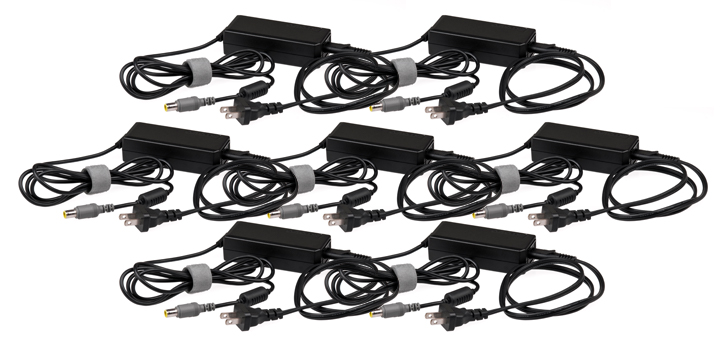 The 12 Days of Networking - 7 laptop chargers