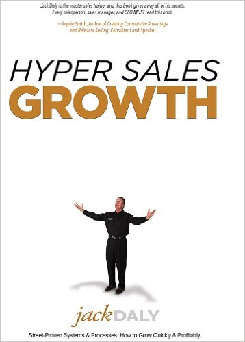 Hyper Sales Growth book cover