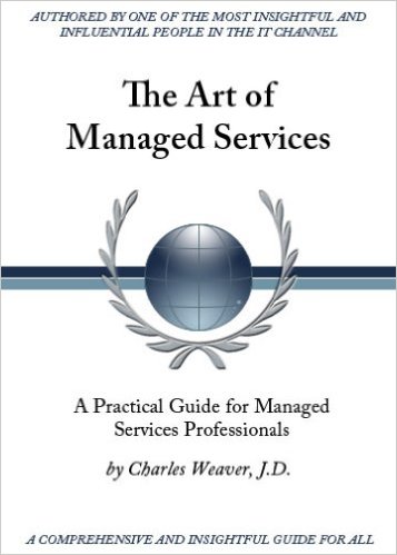 The Art of Managed Services book cover