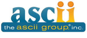 ASCII group logo