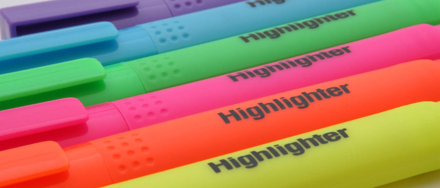 assigning responsibility MSP best practices highlighters