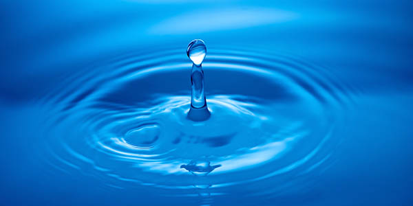 workplace meditation water drop