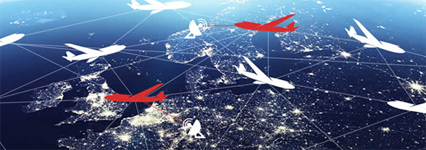 airborne wireless network networking innovation
