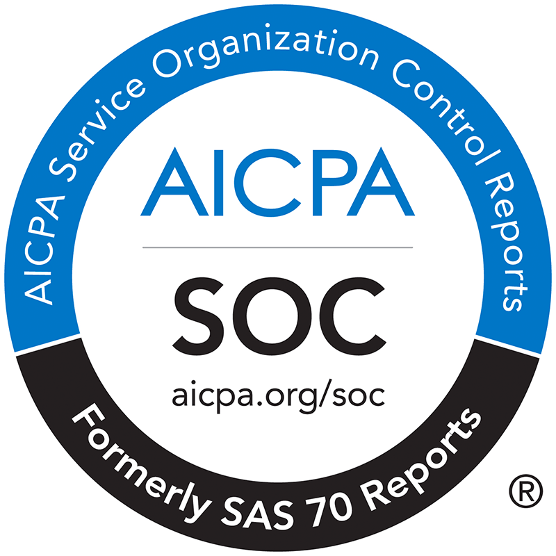 AICPI SOC2 logo