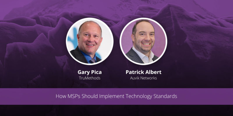 [image] How MSPs Should Implement Technology Standards – Webinar (On Demand)