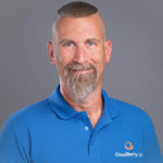 Doug Hazelman, VP technical marketing, Cloudberry