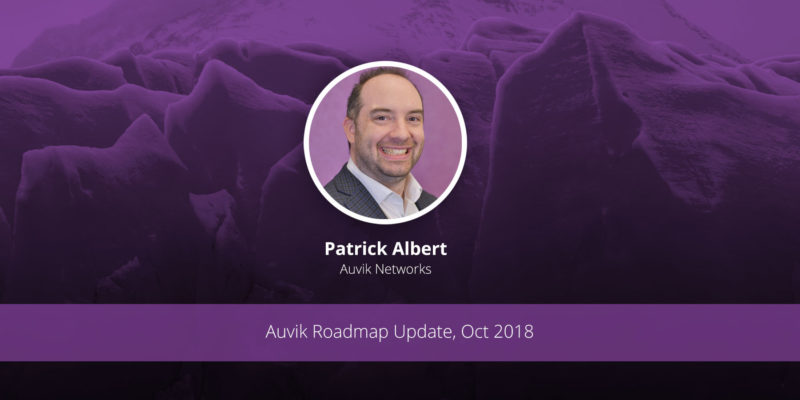 [image] Auvik Roadmap Update (Oct 2018) – Webinar (On Demand)