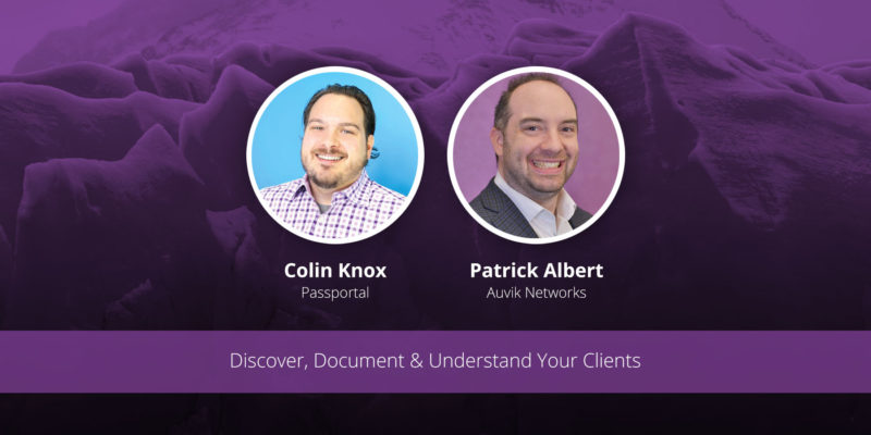 [image] Discover, Document & Understand Your Clients – Webinar (On Demand)