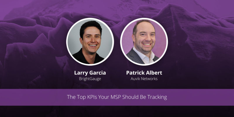 [image] The Top KPIs Your MSP Should Be Tracking – Webinar (On Demand)