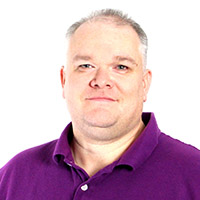 Erick Anderson, Remote Services Manager, The Purple Guys