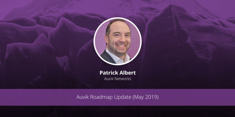 [image] Auvik Roadmap Update (May 2019) – Webinar (On Demand)