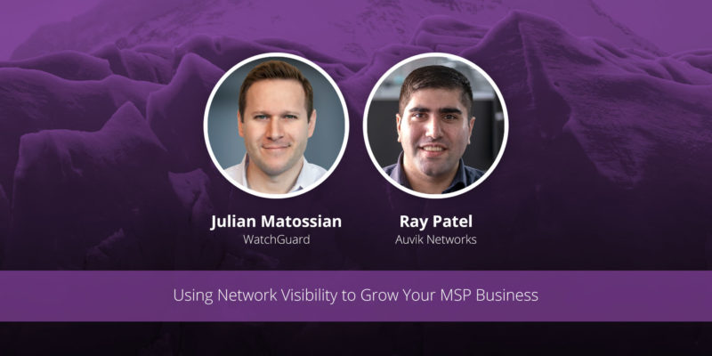[image] Using Network Visibility to Grow Your MSP Business – Webinar (On Demand)
