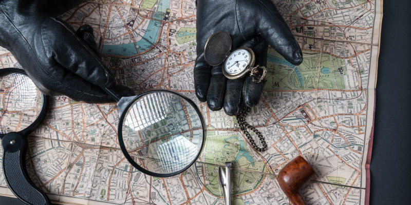 [image] Auvik TrafficInsights: How to Solve Network Cases Like a  Super Sleuth