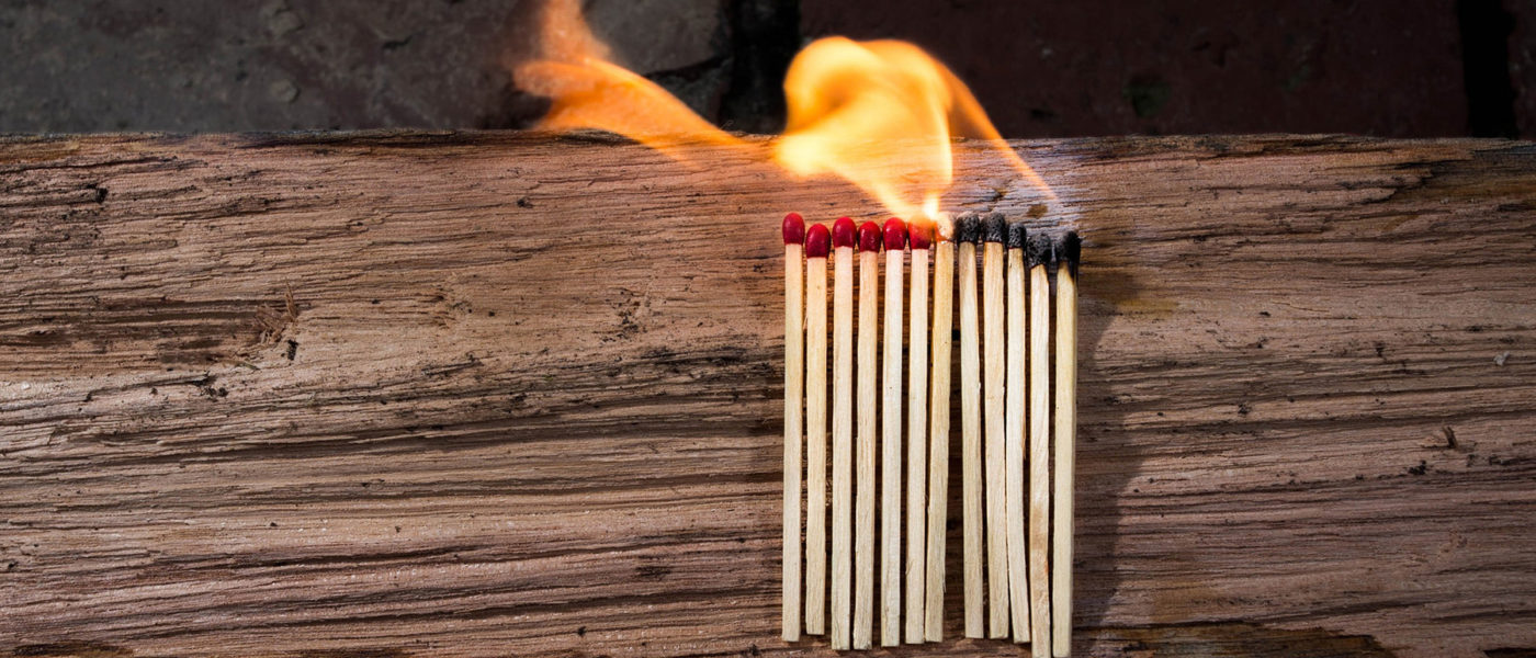 tech burnout burned out matches MSP stress strategies