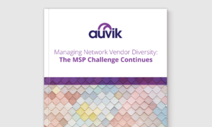 [image] 4 Key Takeaways From the 2019  Managing Network Vendor Diversity Report