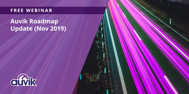 [image] Auvik Roadmap Update (Nov 2019) – On Demand