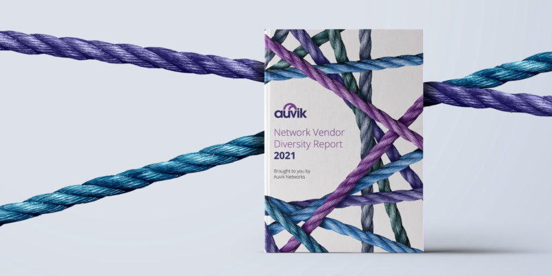 [image] Auvik’s Network Vendor Diversity 2021: Who Reigns the Network?