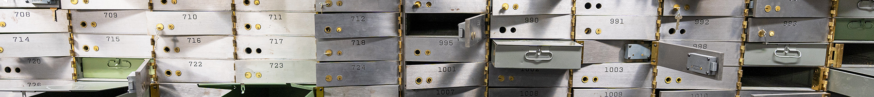 lock boxes