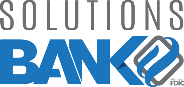 Solutions Bank logo