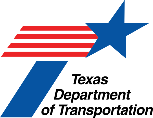 Texas Department of Transportation logo