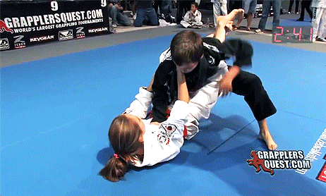 grappling quest - gif