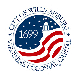 City of Williamsburg logo