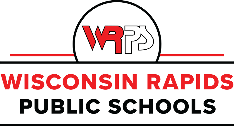 Wisconsin Rapids Public School logo