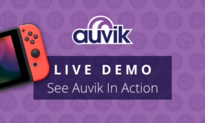 [image] Live Auvik Demo