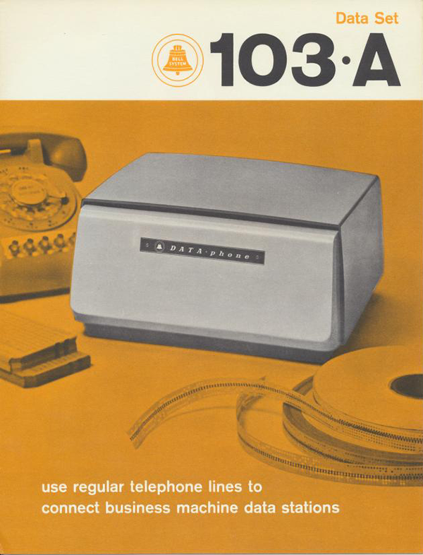 Image of the 103A instruction manual