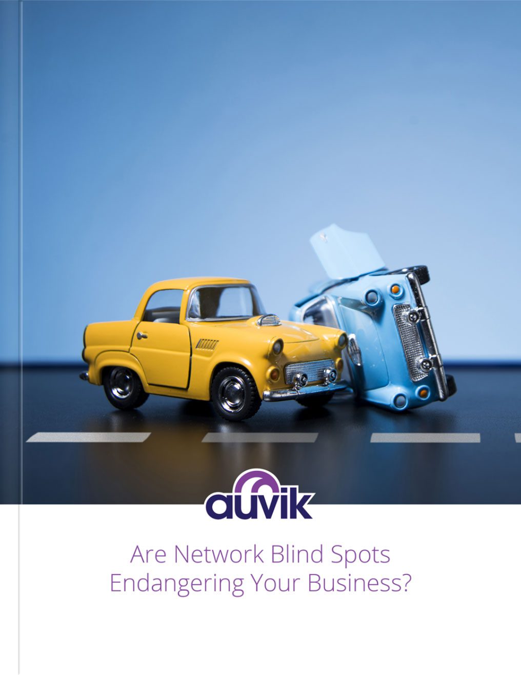 Blind Spots Ebook cover