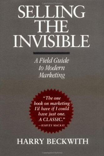 Selling The Invisible book cover