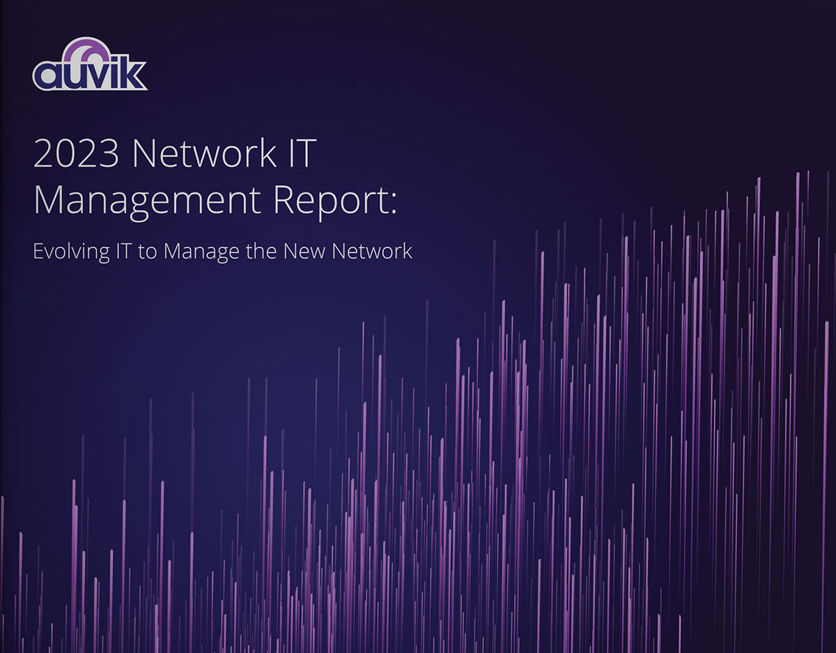 Network Field Report - cover
