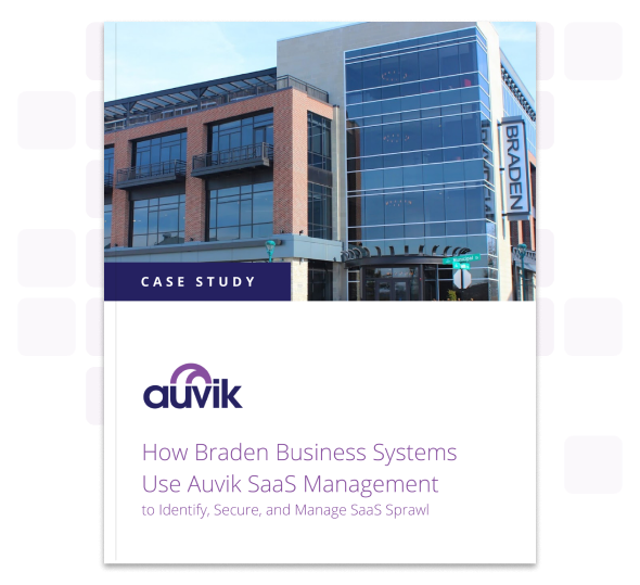 Braden Business Systems Case Study Cover