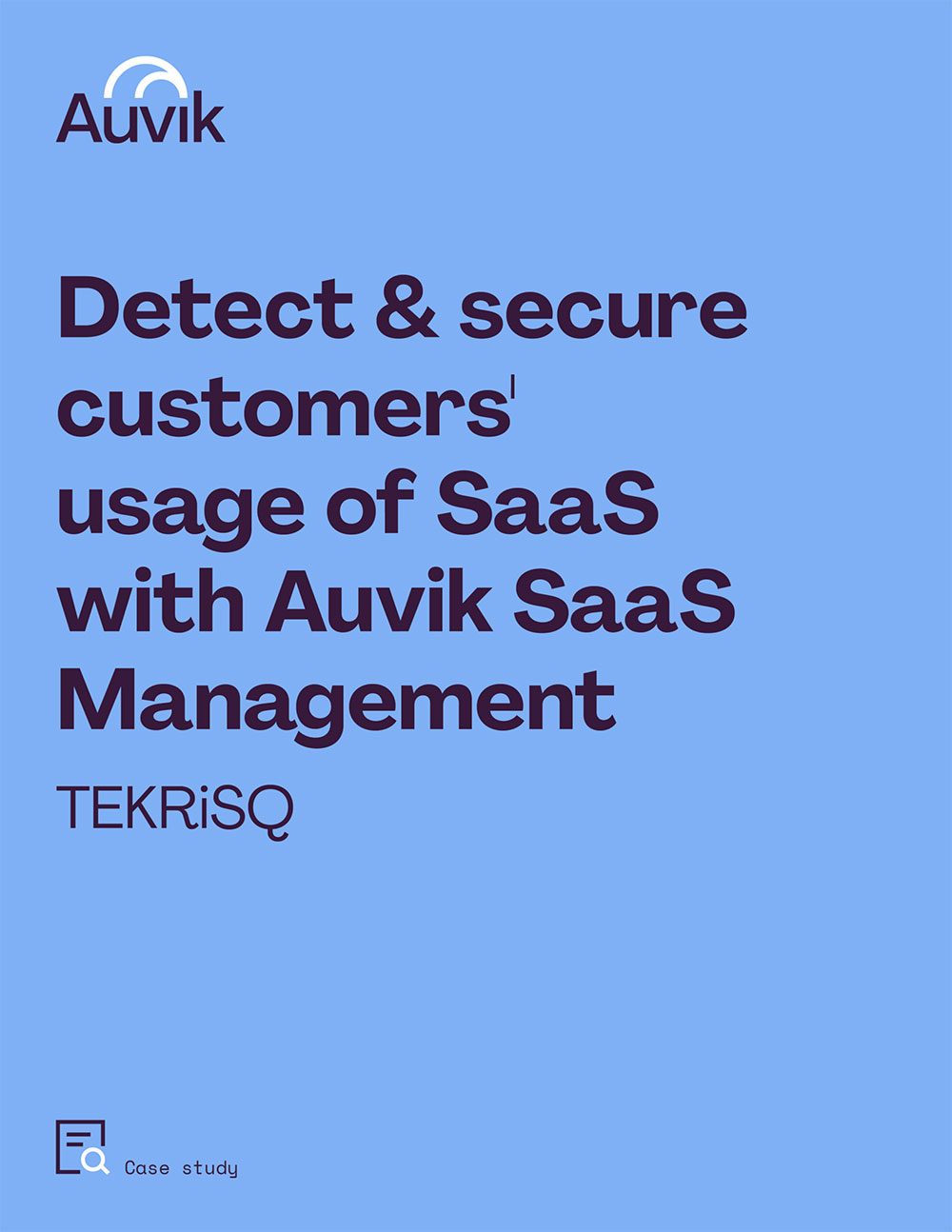 TEKRiSQ case study cover