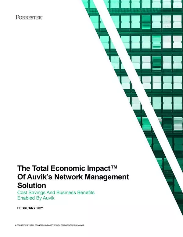 Image of economical impact study cover page