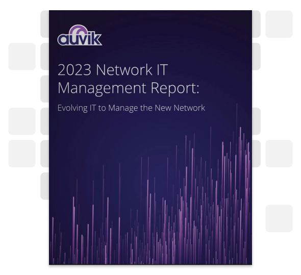 2023 Network IT Management Report
