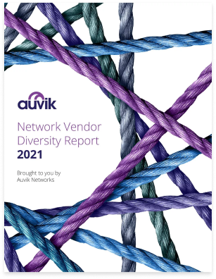 Network Vendor Diversity Report 2021 Cover