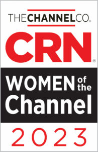 CRN Women of the Channel 2023 - logo