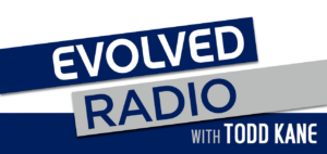 Evolved Radio logo