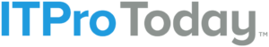 ITProToday logo in text