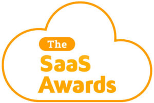The SaaS Awards logo