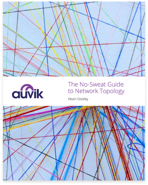 The No-Sweat Guide to Network Topology Cover