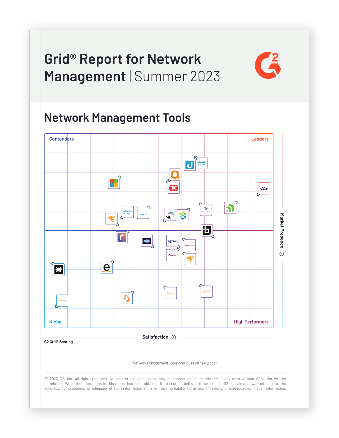 Grid Report - Summer 2023
