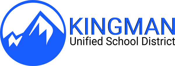 Kingman Unified School District logo