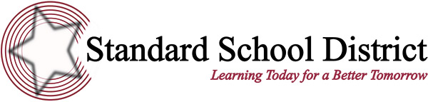 Standard School District logo