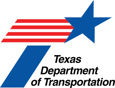 Texas Dept of Transportation logo